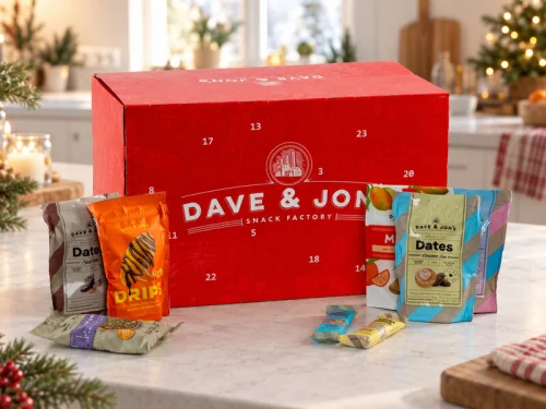 Dave & Jon's adventskalender