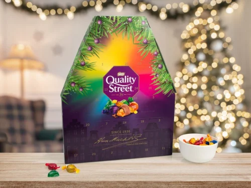 Quality Street Adventskalender