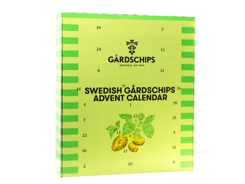 Gårdschips Adventskalender