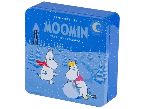 Mumin tekalender - Teministeriet