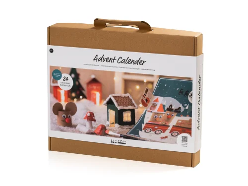 Adventskalender med Pyssel: Återvinna
