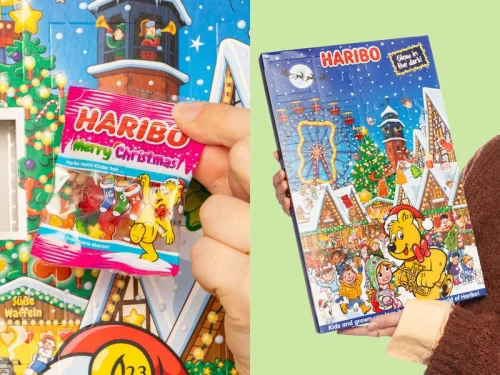 Haribo adventskalender