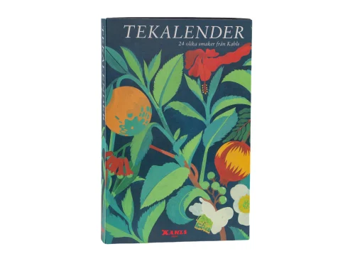 Kahls tekalender 2026