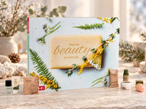 Vegan beauty adventskalender