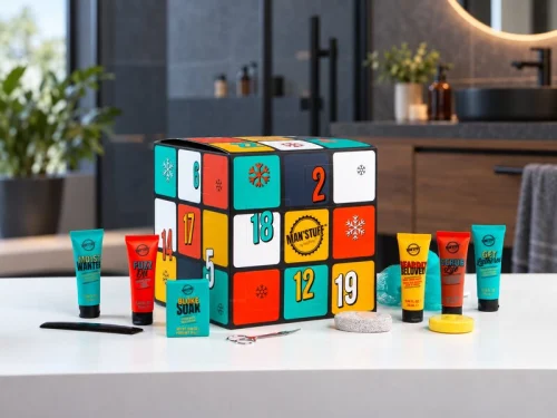 Man Stuff adventskalender