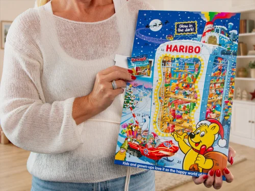Haribo Adventskalender