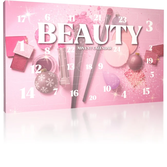 Advent Calendar Pink Dream
