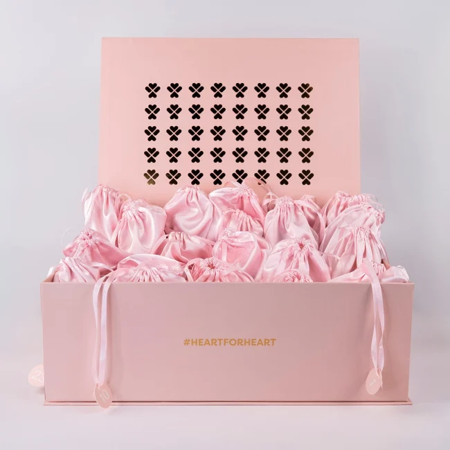 Heart For Heart Julkalender
