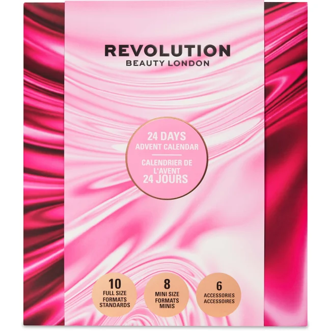 Revolution adventskalender 2026