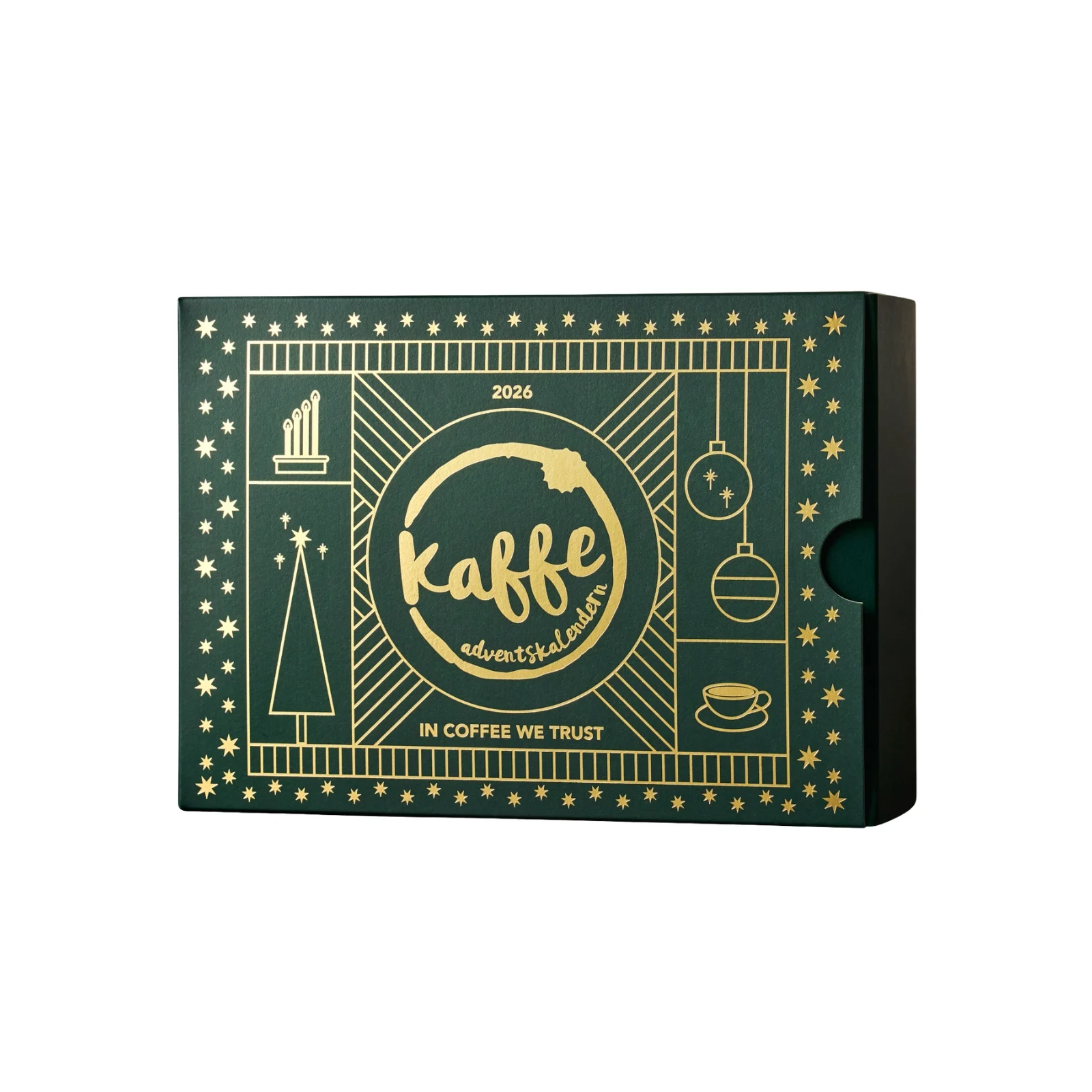 NABO Kaffekalender 2026