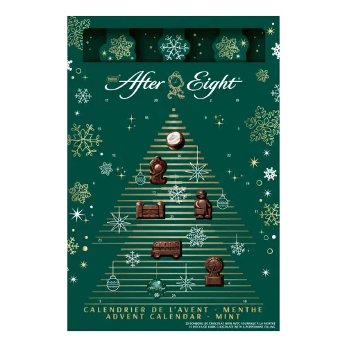 After Eight adventskalender - 195 g