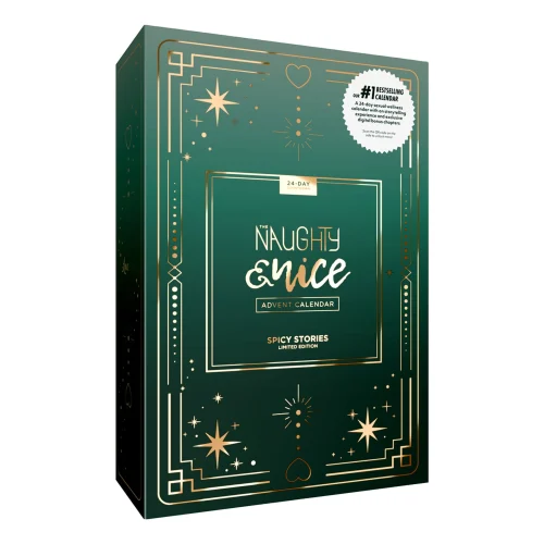 Naughty & Nice adventskalender 2026