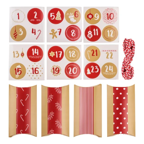 Gör Din Egen Adventskalender