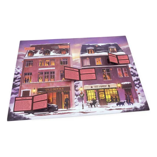 Romantic Adventures adventskalender