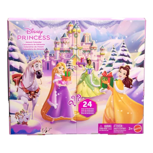 Disney Princess adventskalender 2026