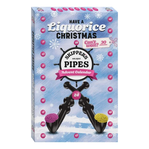 Skipper's Pipe adventskalender - 452 g'