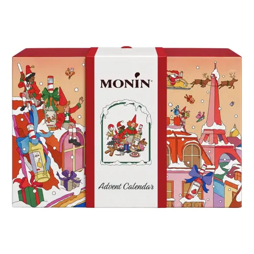Monin adventskalender 2026