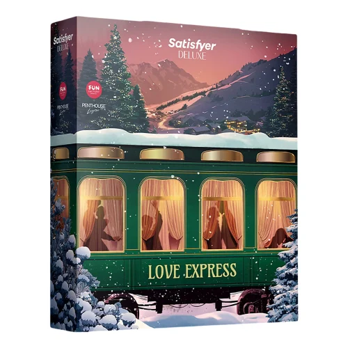 Satisfyer Deluxe adventskalender 2026