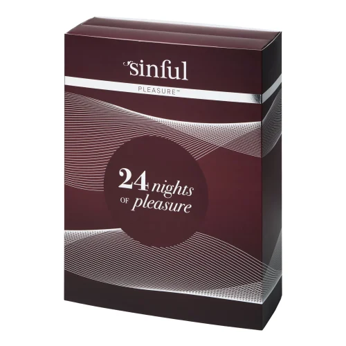 Sinful adventskalender 2026