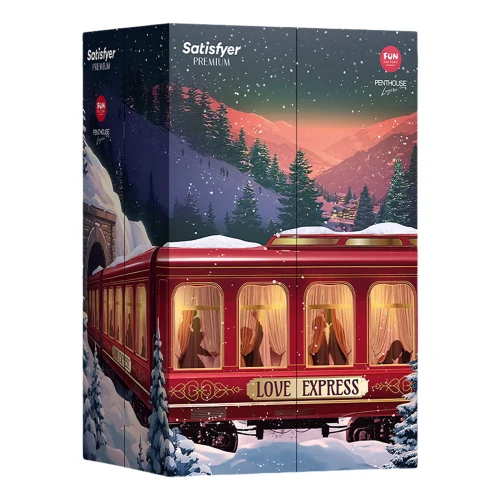 Satisfyer Premium adventskalender 2026