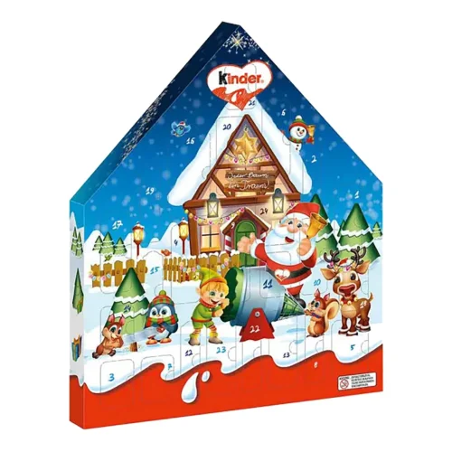 Kinder Maxi adventskalender - 351 g