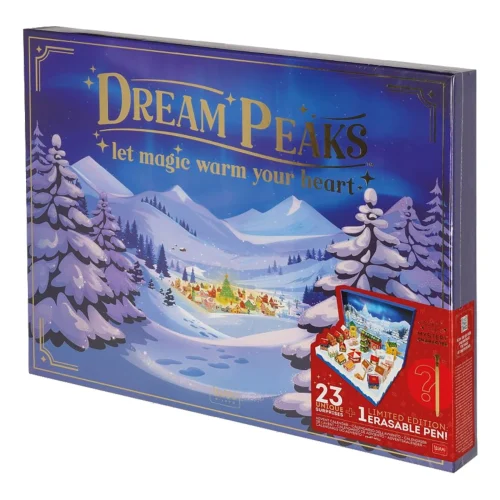 Legami Dream Peaks adventskalender