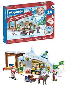 Playmobil adventskalender: Nordpolen 72226