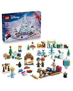 LEGO Disney Frost 43273 adventskalender