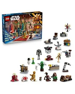 LEGO Star Wars 75418 adventskalender